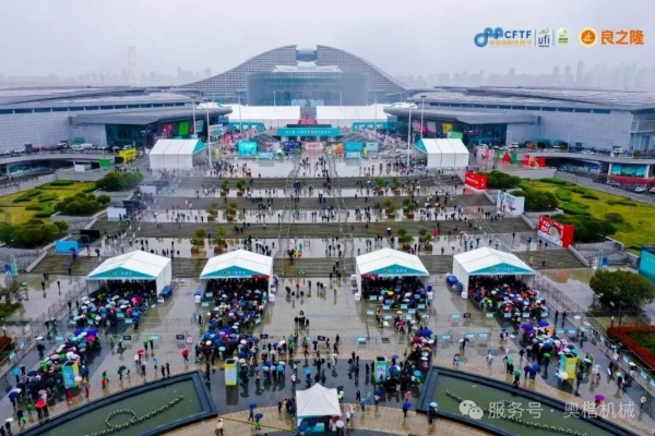 聚光時刻 | 奧楷機械&2025良之隆展會完美落幕！期待再會！