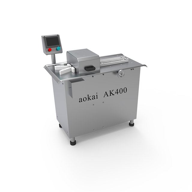 Fully automatic single line tying machine